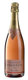 NV Champagne Tribaut Rose Brut - Wine Watch
