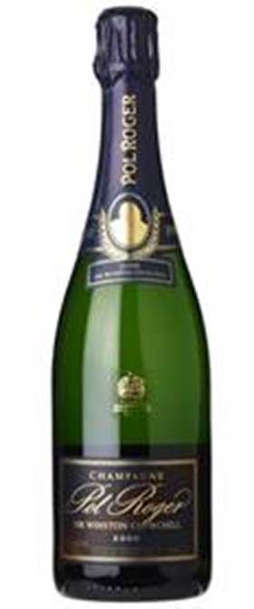 2008 Pol Roger Sir Winston Churchill Brut Champagne image