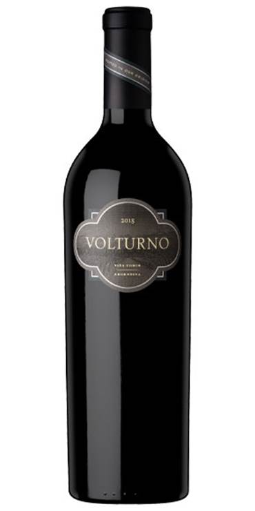 Vina Cobos Volturno 2018 - In Bond in Red
