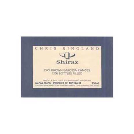 CHRIS RINGLAND DRY GROWN 1999 SHIRAZ - Naples Fine Wine