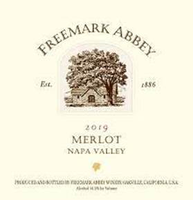 Freemark Abbey Napa Valley Merlot 2019 | Wine.com