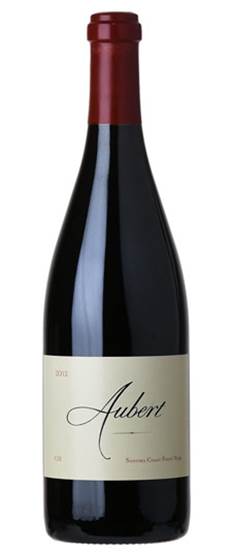 2012 Aubert 'CIX' Sonoma Coast Pinot Noir