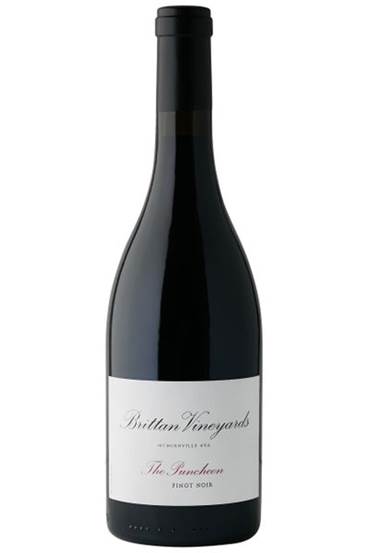 2016 The Puncheon Pinot Noir