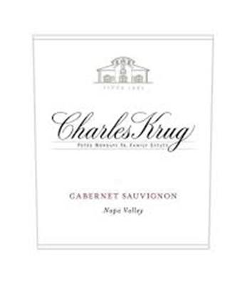 Charles Krug Napa Valley Cabernet Sauvignon 2020 | Full-bodied and  Flavorful Red Wine | BuyWinesOnline