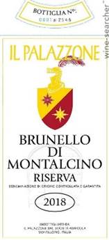 Il Palazzone Brunello di Montalcino Riserva DOCG, Tuscany, Italy | prices,  reviews, stores & market trends