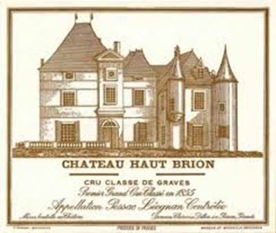 1996 Chateau Haut-Brion Pessac-Léognan ...