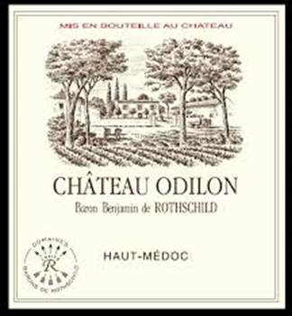 Château Odilon - Château Odilon Haut-Médoc