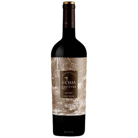 La Celia Heritage Malbec 750ml |  Broadway Wine N Liquor