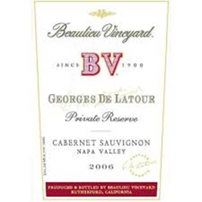 Beaulieu Vineyard Georges de Latour ...