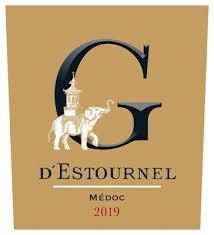 Cos d'Estournel G d'Estournel 2019 ...