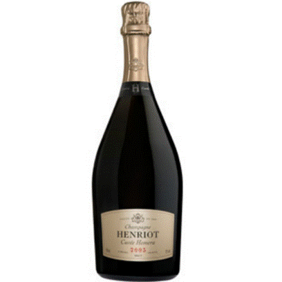 2006 Henriot Cuvee Hemera Brut Champagne image