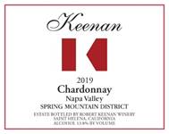 Keenan Chardonnay 2019 | Wine.com