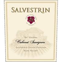 Salvestrin Cabernet Sauvignon 2013 | Wine.com