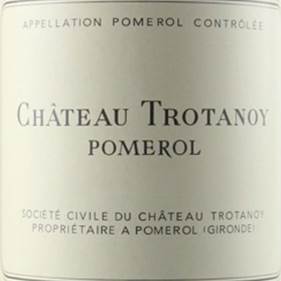 Trotanoy 2019 (750ML) | Red | Bordeaux Blend | Zachys Wine & Liquor