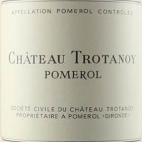 Trotanoy 2019 (750ML) | Red | Bordeaux Blend | Zachys Wine & Liquor