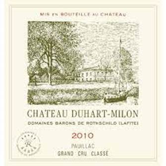 Chateau Duhart-Milon 2010 | Wine.com