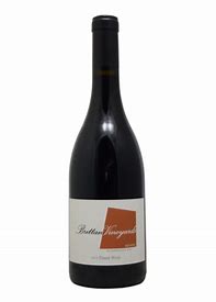 Image result for 2019 Brittan Vineyards Pinot Noir Basalt Block Mcminnville