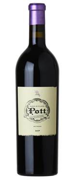 2017 Pott 'Actaeon - Quixote Vineyard' Stags Leap District Cabernet  Sauvignon - SKU 1512368