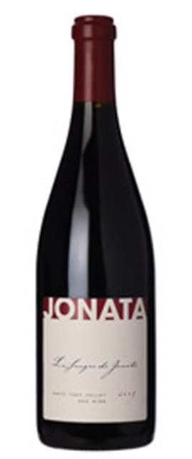 2005 Jonata 'La Sangre de Jonata' Santa Ynez Valley Syrah