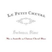 2021 Chateau Cheval Blanc Le Petit ...