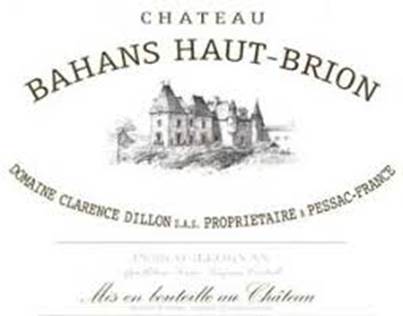 Bahans Haut Brion 1978. Fine Wine from Bordeaux