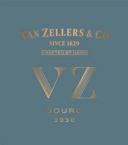 Image result for 2020 VAN ZELLERS VZ TINTO, DOURO, PORTUGAL