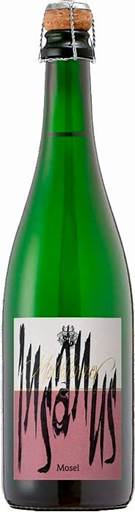 Image result for 2020 Melsheimer Spatburgunder Sekt 'Insanus' Extra Brut Mosel Germany