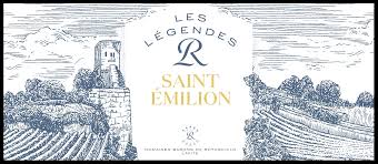 Les Légendes - Saint-Emilion
