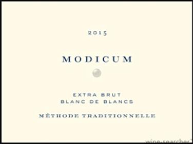 2019 Schramsberg Modicum Blanc de Blancs Extra Brut, California image