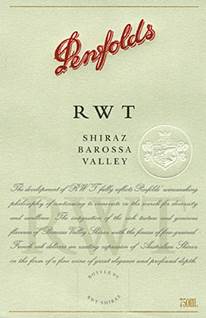 2017 Penfolds Shiraz RWT image