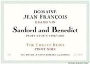 Sanford & Benedict Vineyard Pinot Noir ...