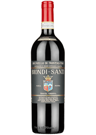 Biondi Santi Brunello di Montalcino DOCG | Total Wine & More