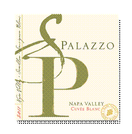 Image result for 2014 Palazzo Cuvee Blanc Napa White