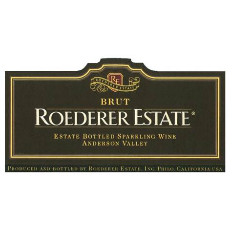 Roederer Estate Brut | Wine.com