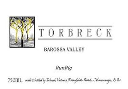 Torbreck 'RunRig' Shiraz 2017 :: Shiraz ...