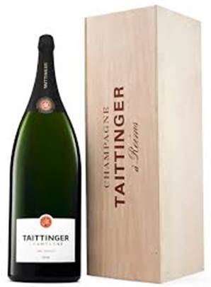 Taittinger Brut Reserve NV ...