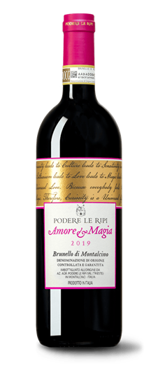 Amore e Magia - 2019 Podere Le Ripi