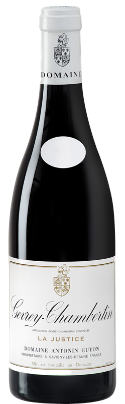 Domaine Antonin Guyon - Gevrey-Chambertin La Justice