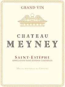 Château-Meyney St. Estephe 2018 750ml - Bouharoun's Fine Wines & Spirits