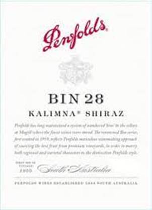 Penfolds Kalimna Bin 28 Shiraz 2018 | Wine.com