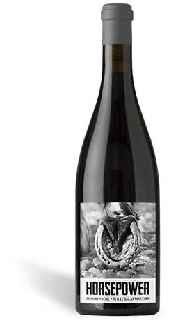 2018 Horsepower Vineyards High Contrast Vineyard Syrah Walla Walla image