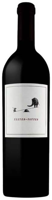 Teeter-Totter Cabernet Sauvignon 2021 - Fame Cigar & Wine Lounge