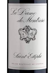 Chateau Montrose La Dame de Montrose 2016 750ml - Bottle Shop of Spring Lake