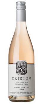 2021 Cristom 'Estate' Eola-Amity Hills Rosé of Pinot Noir