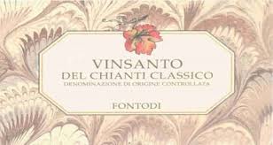 2012 Fontodi Vin Santo 375ml - Wine Watch