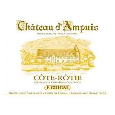 E. Guigal Cote-Rotie Chateau d'Ampuis ...