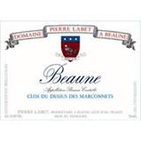 2018 Domaine Pierre Labet Beaune Clos du Dessus des Marconnets Blanc, Cote de Beaune, France image