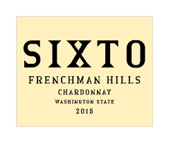 Sixto Frenchman Hills Chardonnay 2015 | Wine.com