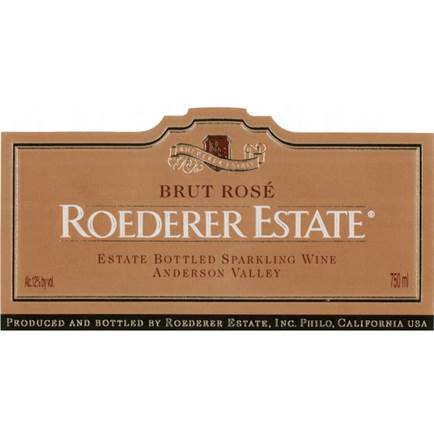 Roederer Estate Brut Rose | Wine.com
