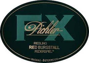 2017 Fx Pichler Ried Burgstall Federspiel Riesling | Wine Library